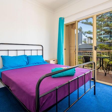 Gold Coast Hostel Ngoại thất bức ảnh