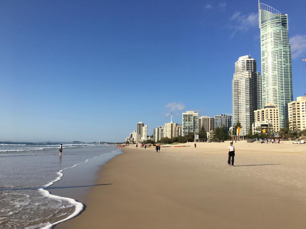 Gold Coast Hostel Ngoại thất bức ảnh
