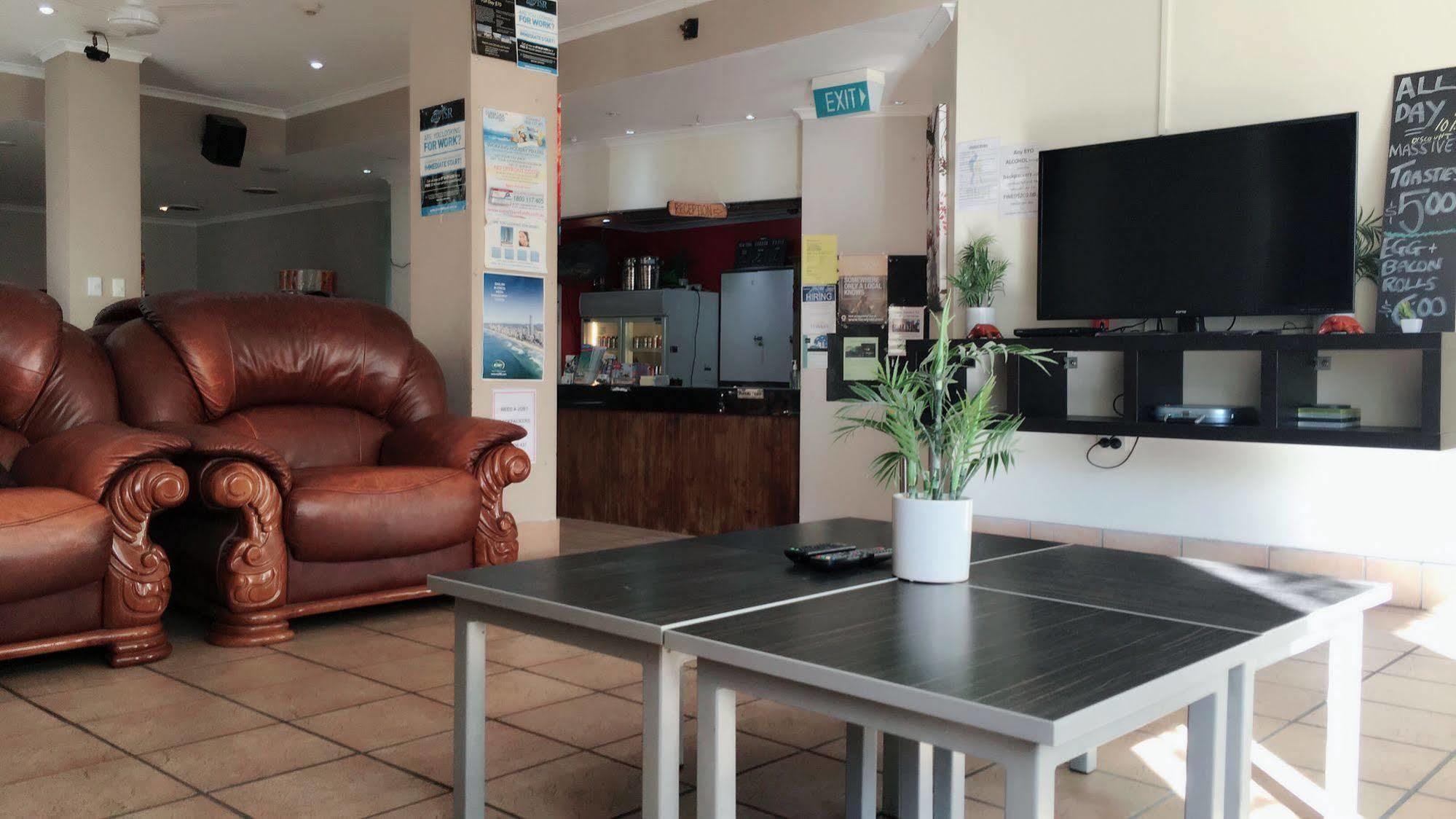 Gold Coast Hostel Ngoại thất bức ảnh