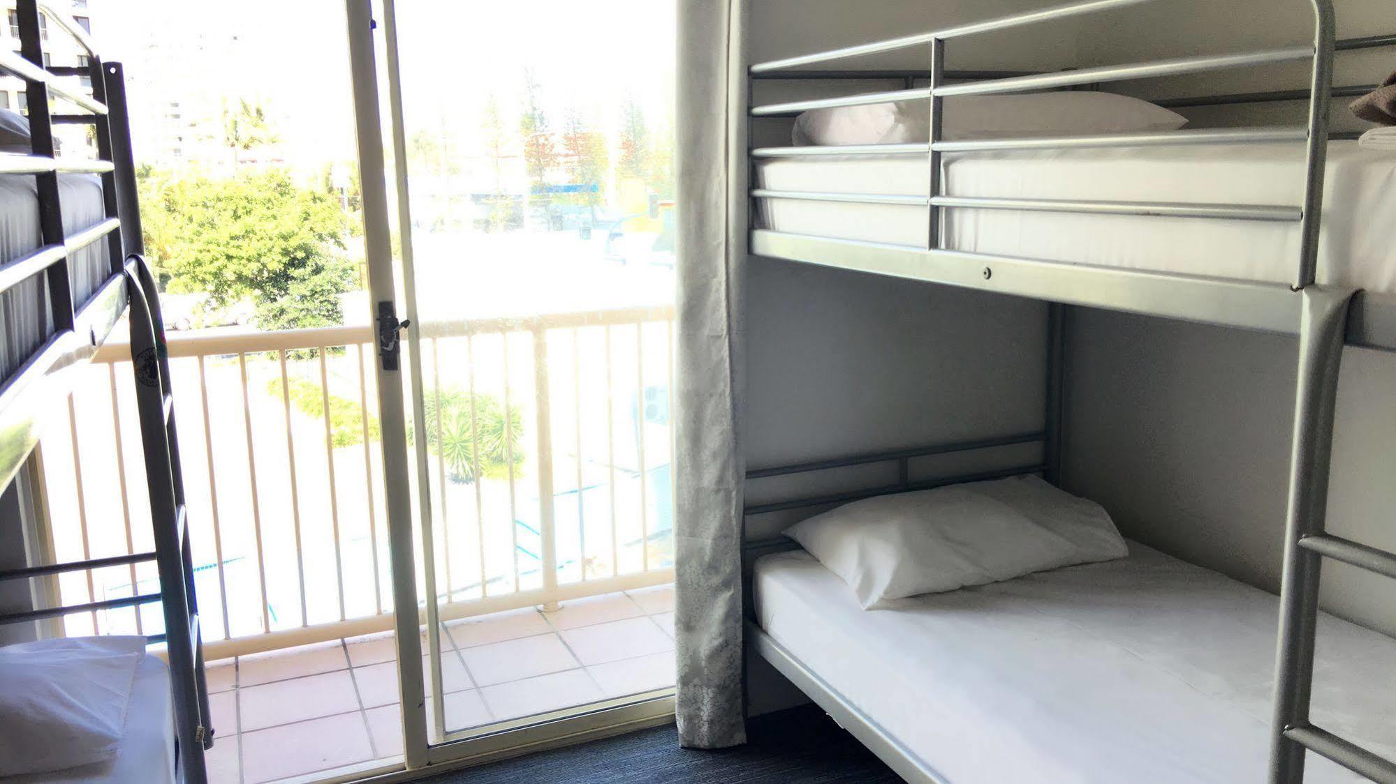 Gold Coast Hostel Ngoại thất bức ảnh