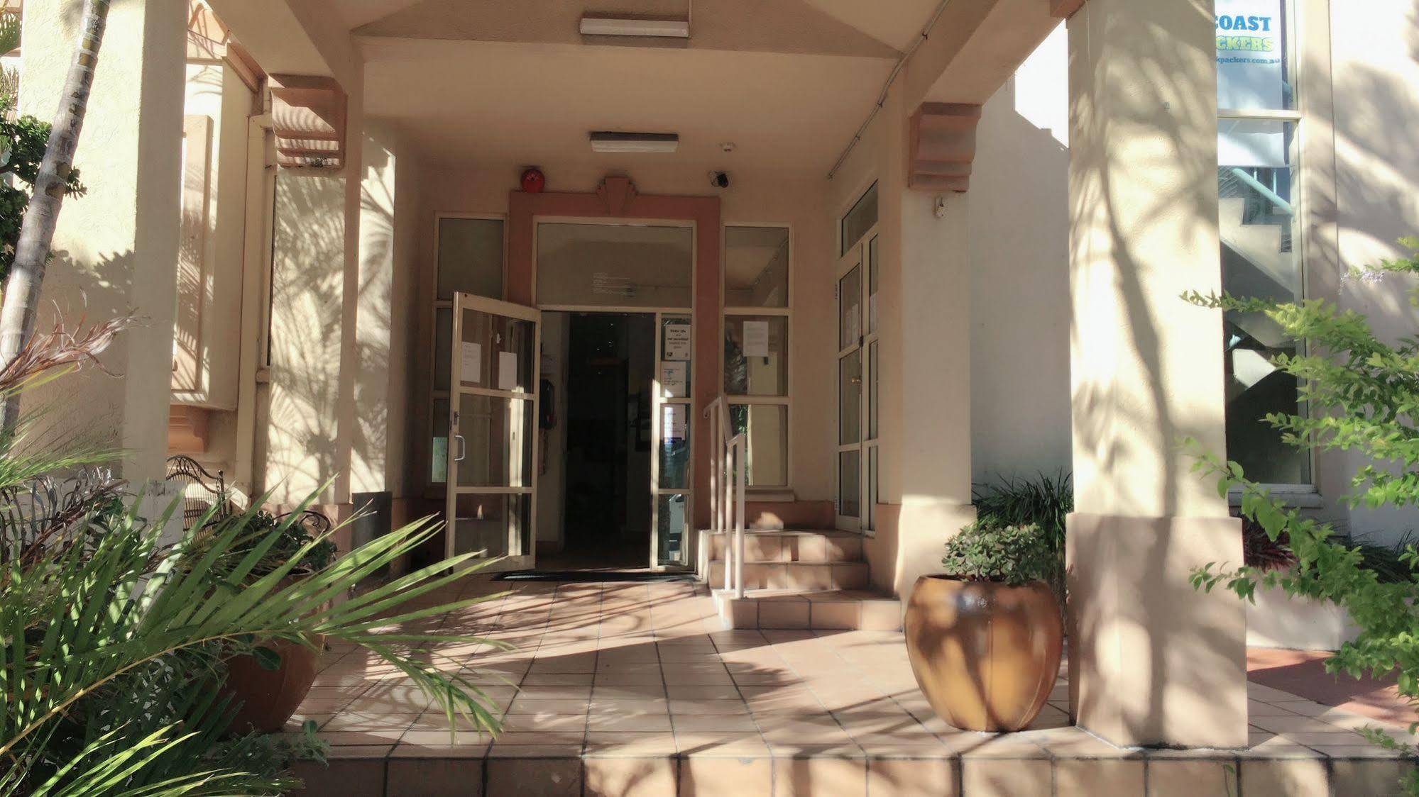 Gold Coast Hostel Ngoại thất bức ảnh