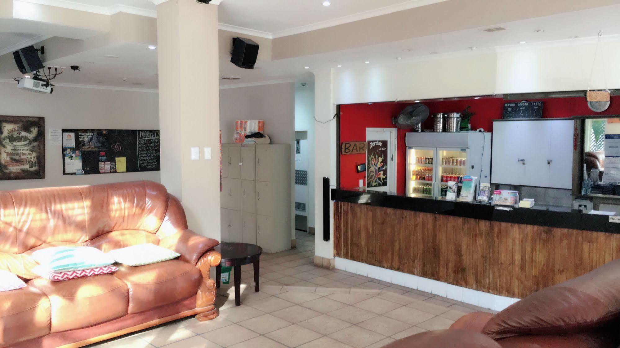 Gold Coast Hostel Ngoại thất bức ảnh