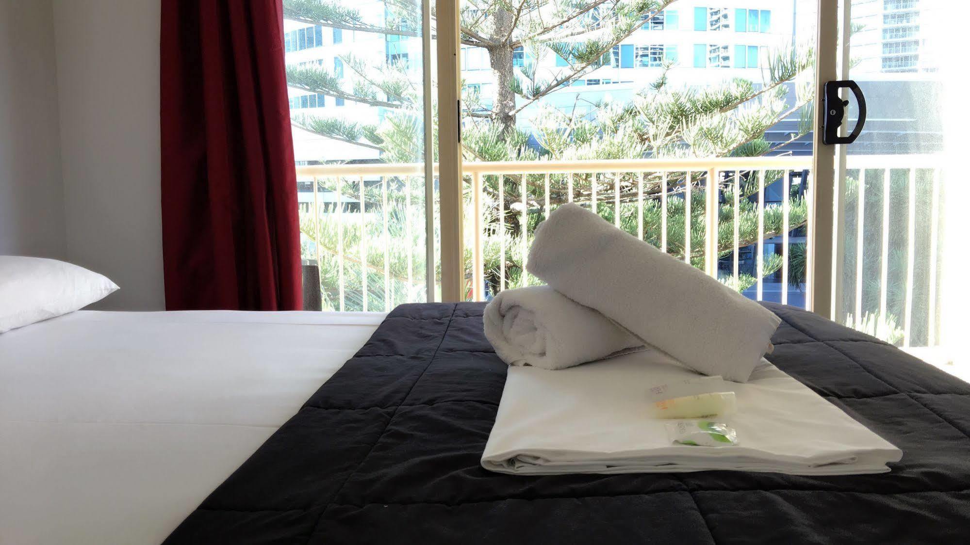 Gold Coast Hostel Ngoại thất bức ảnh