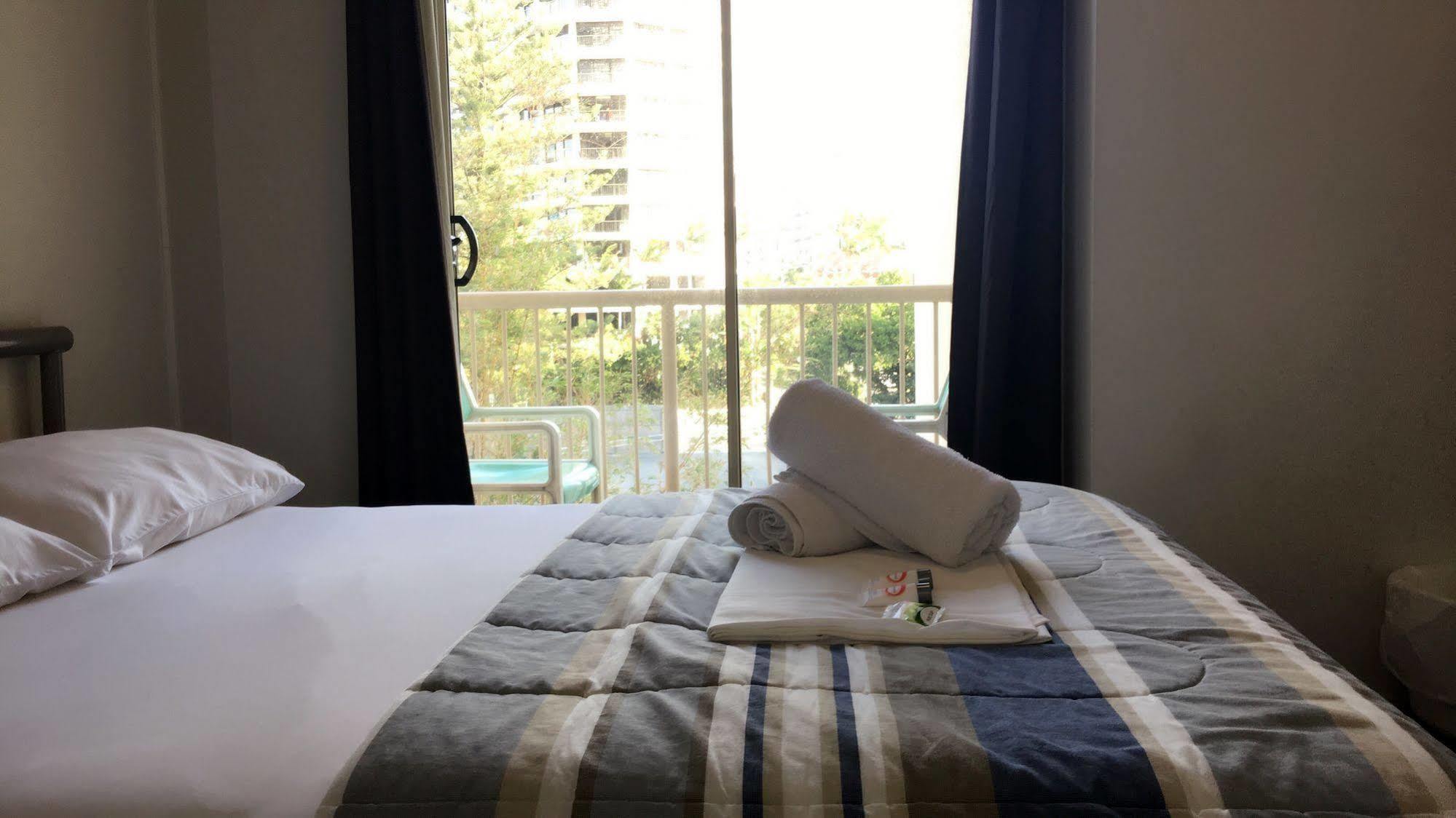 Gold Coast Hostel Ngoại thất bức ảnh