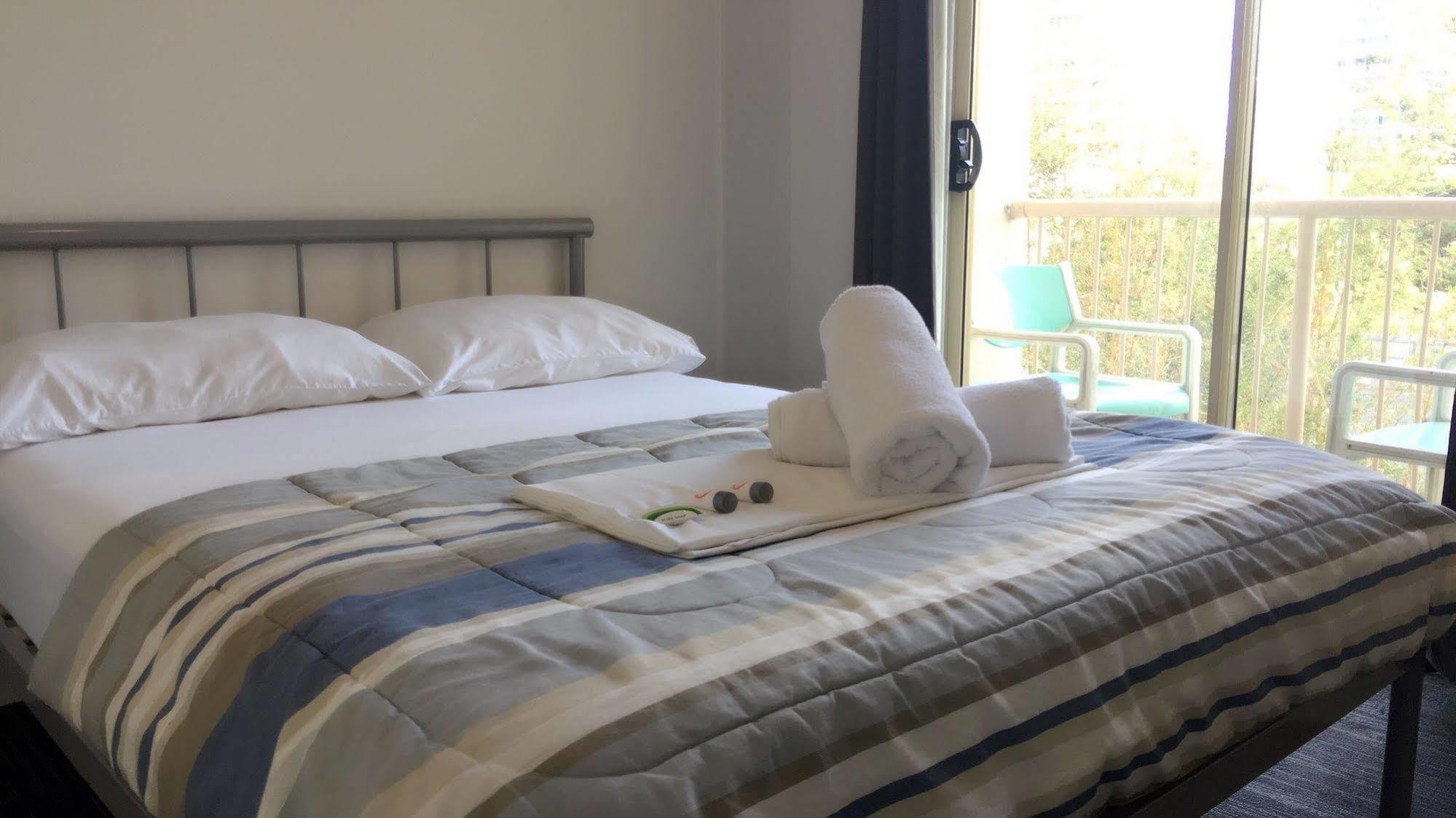 Gold Coast Hostel Ngoại thất bức ảnh