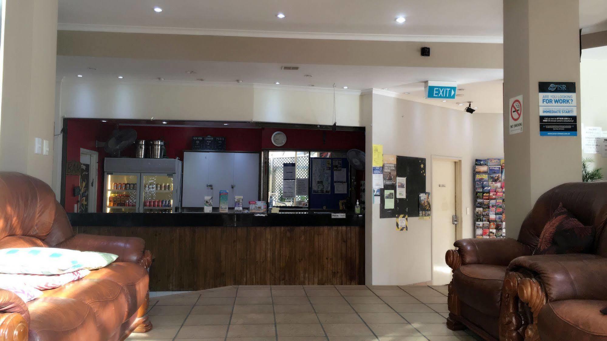 Gold Coast Hostel Ngoại thất bức ảnh