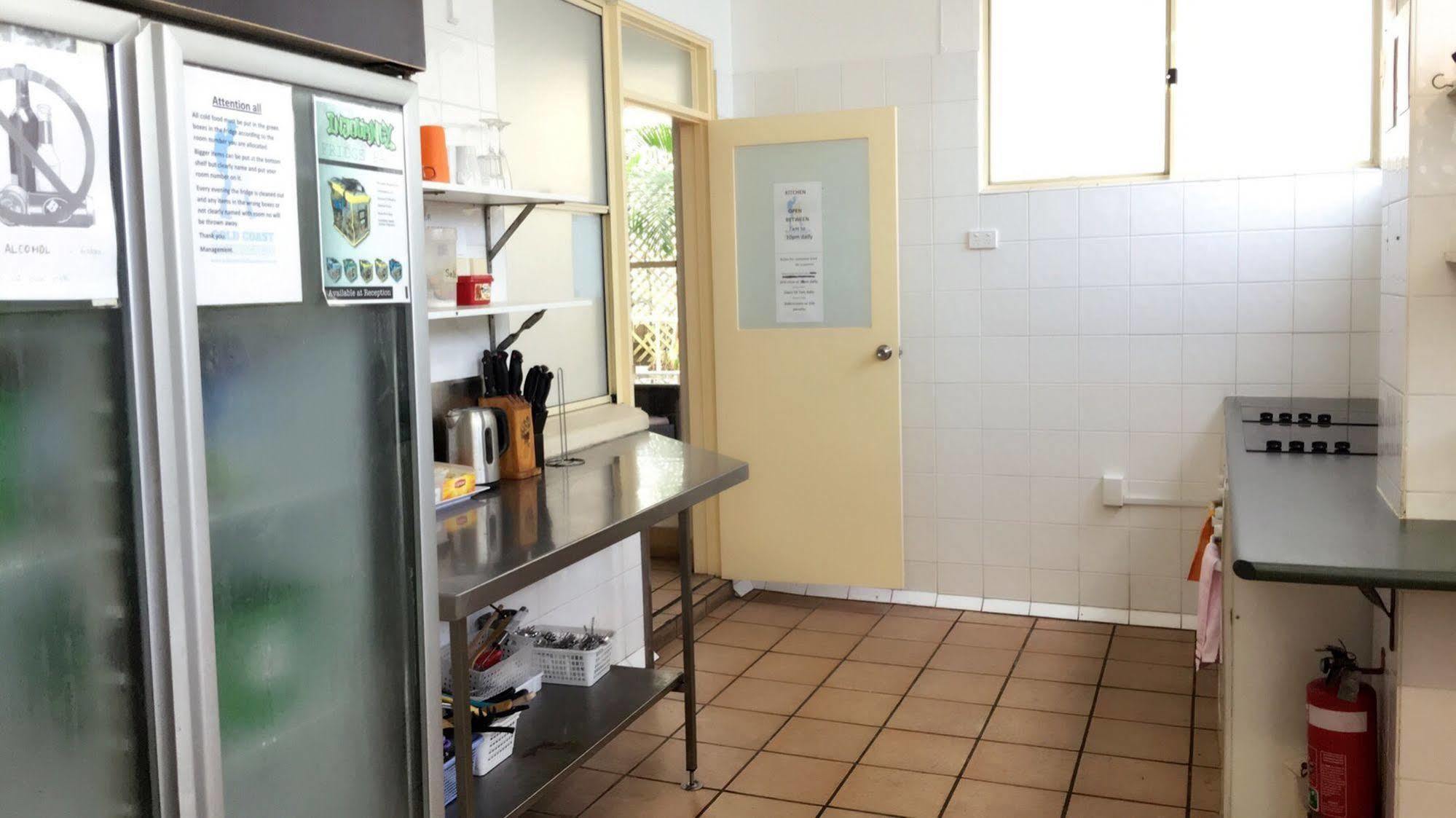 Gold Coast Hostel Ngoại thất bức ảnh