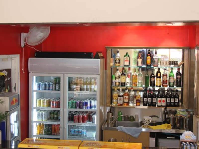 Gold Coast Hostel Ngoại thất bức ảnh