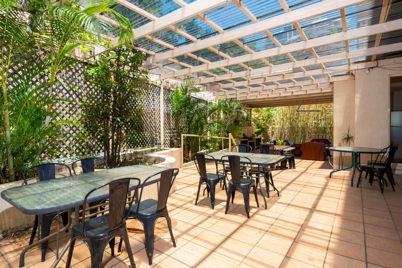 Gold Coast Hostel Ngoại thất bức ảnh