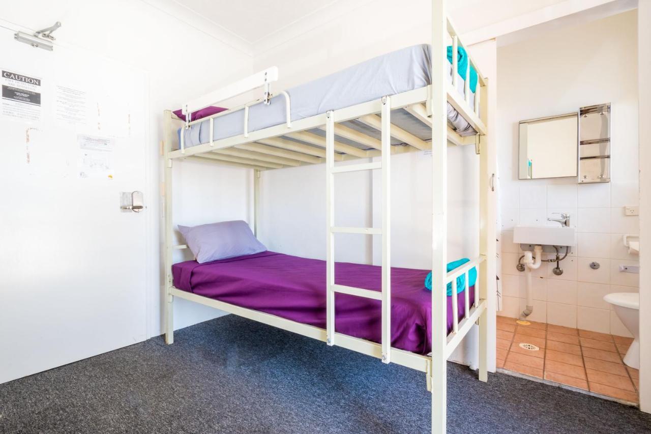 Gold Coast Hostel Ngoại thất bức ảnh