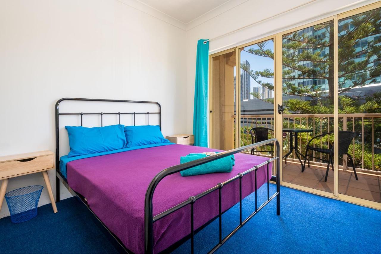 Gold Coast Hostel Ngoại thất bức ảnh