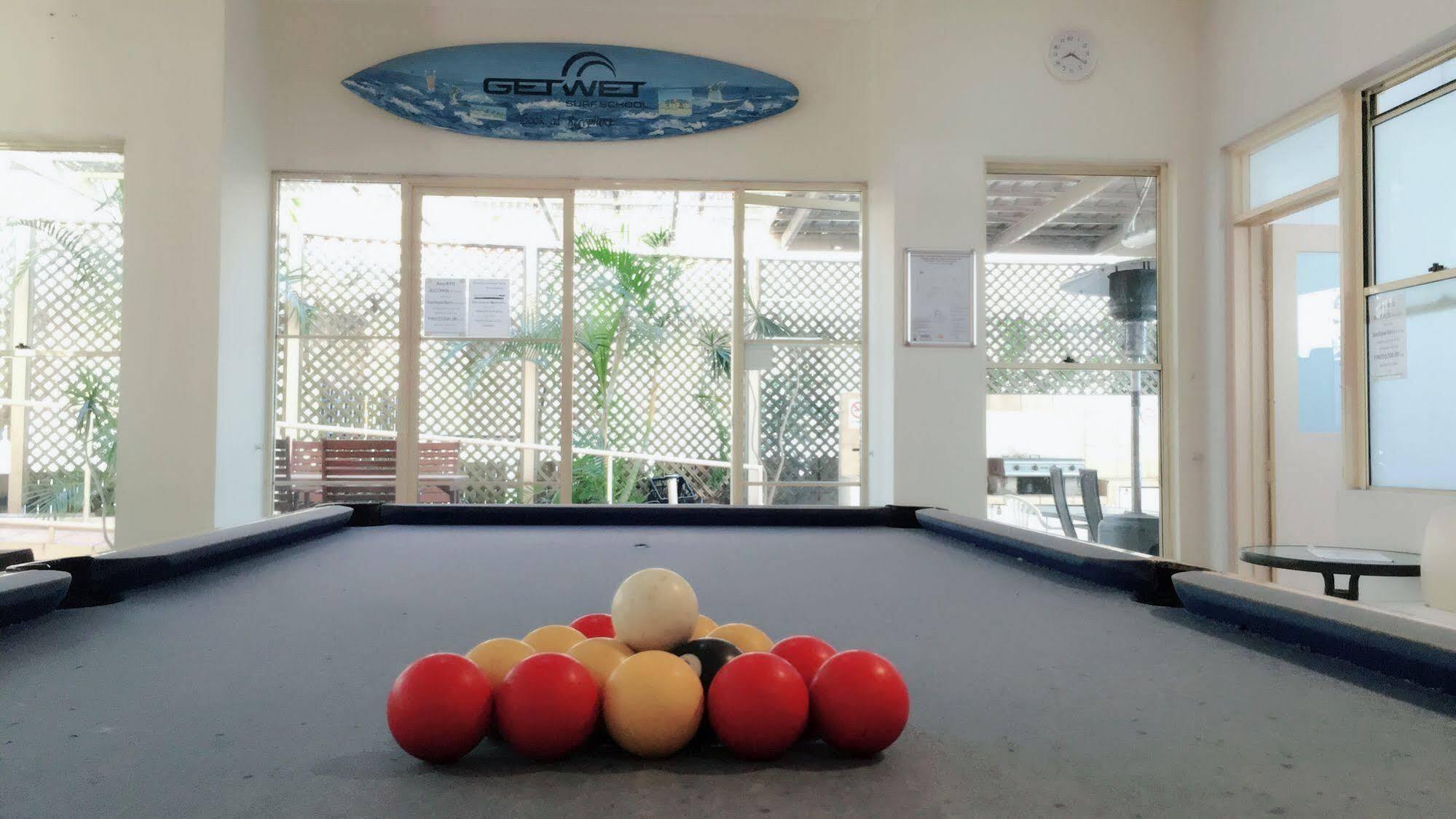 Gold Coast Hostel Ngoại thất bức ảnh