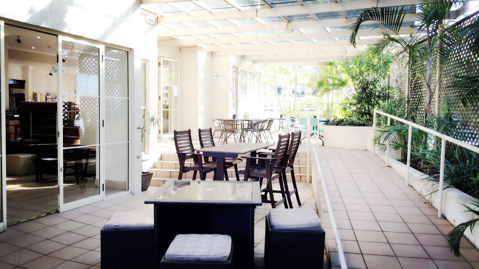 Gold Coast Hostel Ngoại thất bức ảnh