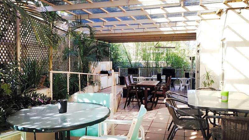 Gold Coast Hostel Ngoại thất bức ảnh