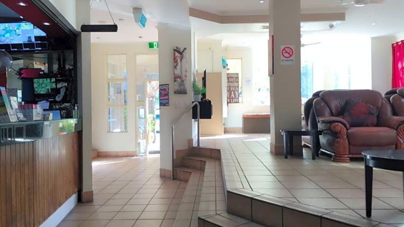 Gold Coast Hostel Ngoại thất bức ảnh