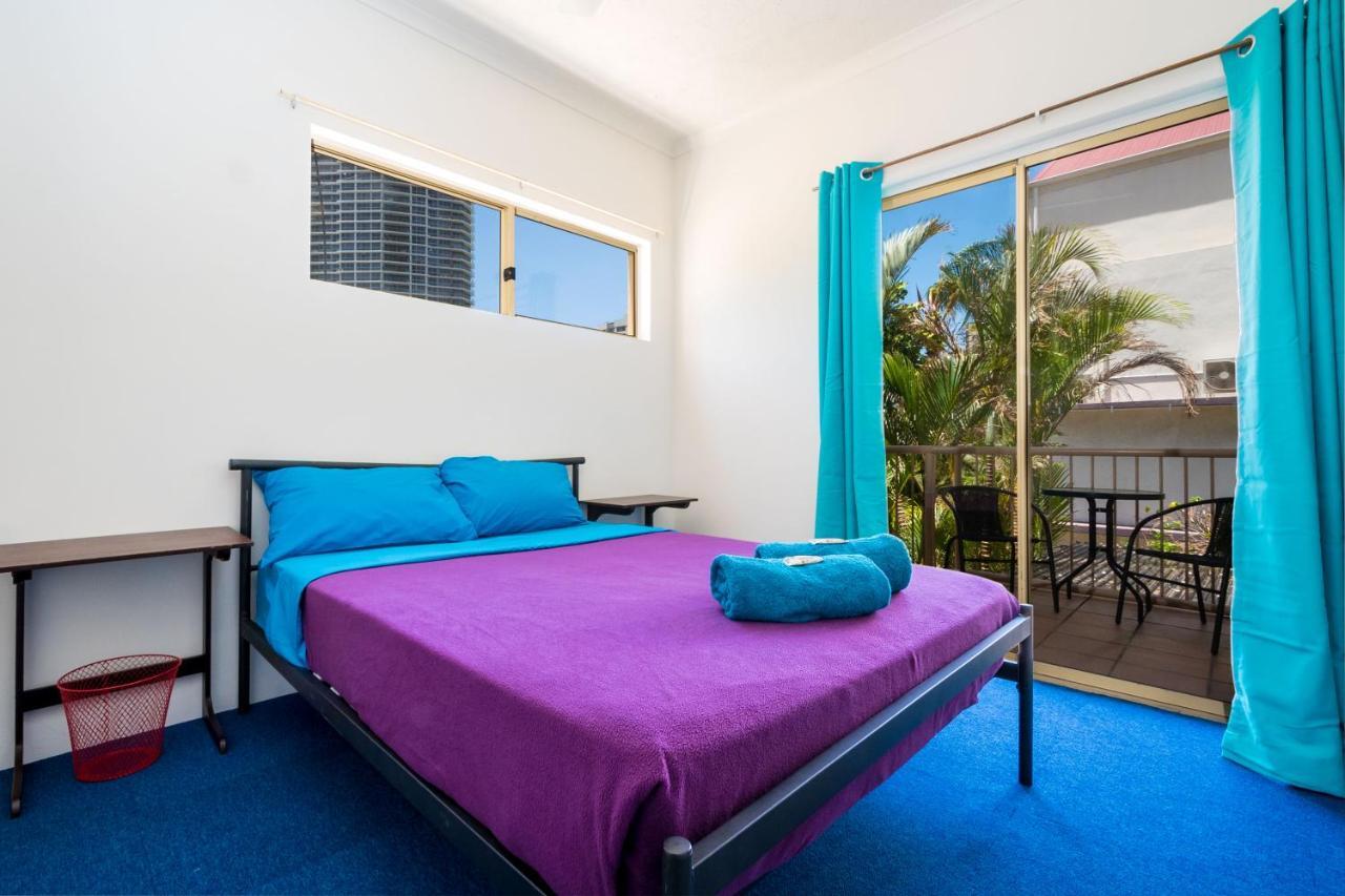 Gold Coast Hostel Ngoại thất bức ảnh