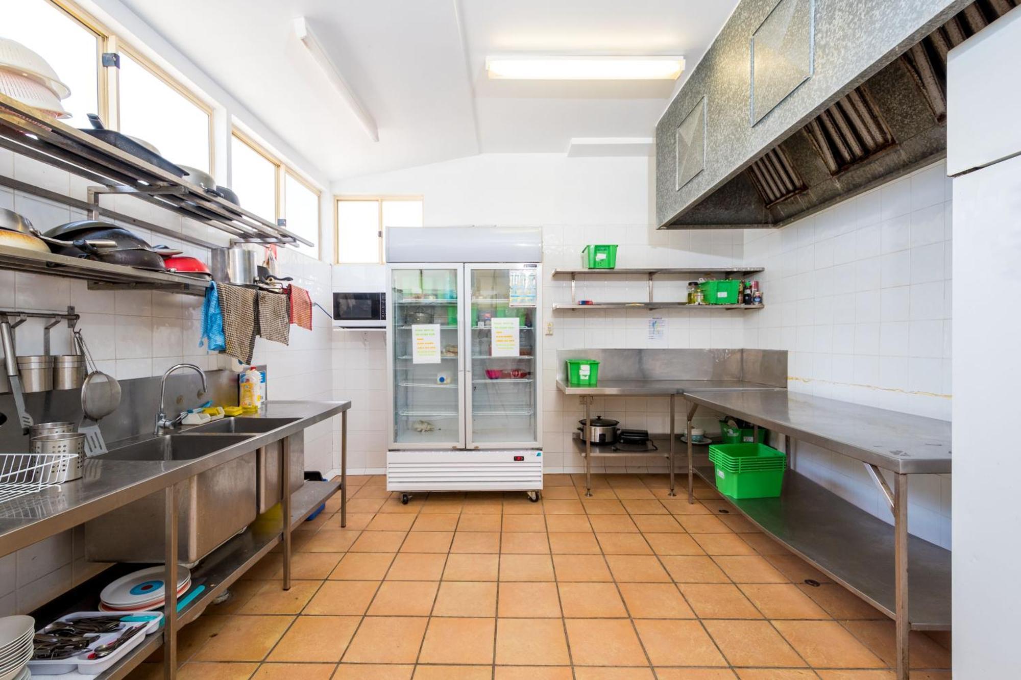Gold Coast Hostel Ngoại thất bức ảnh